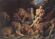 Peter Paul Rubens, Daniel